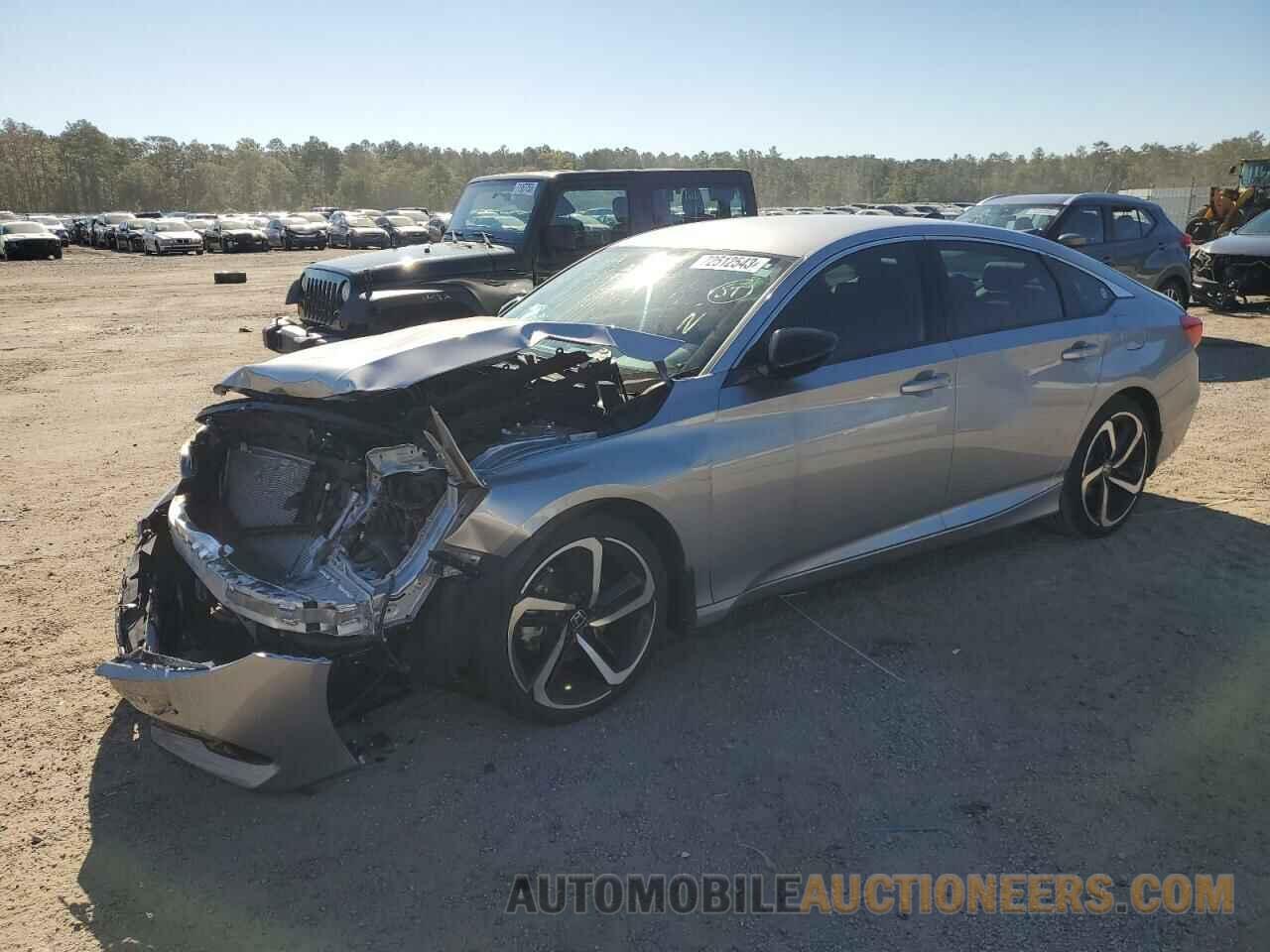 1HGCV1F3XMA087445 HONDA ACCORD 2021