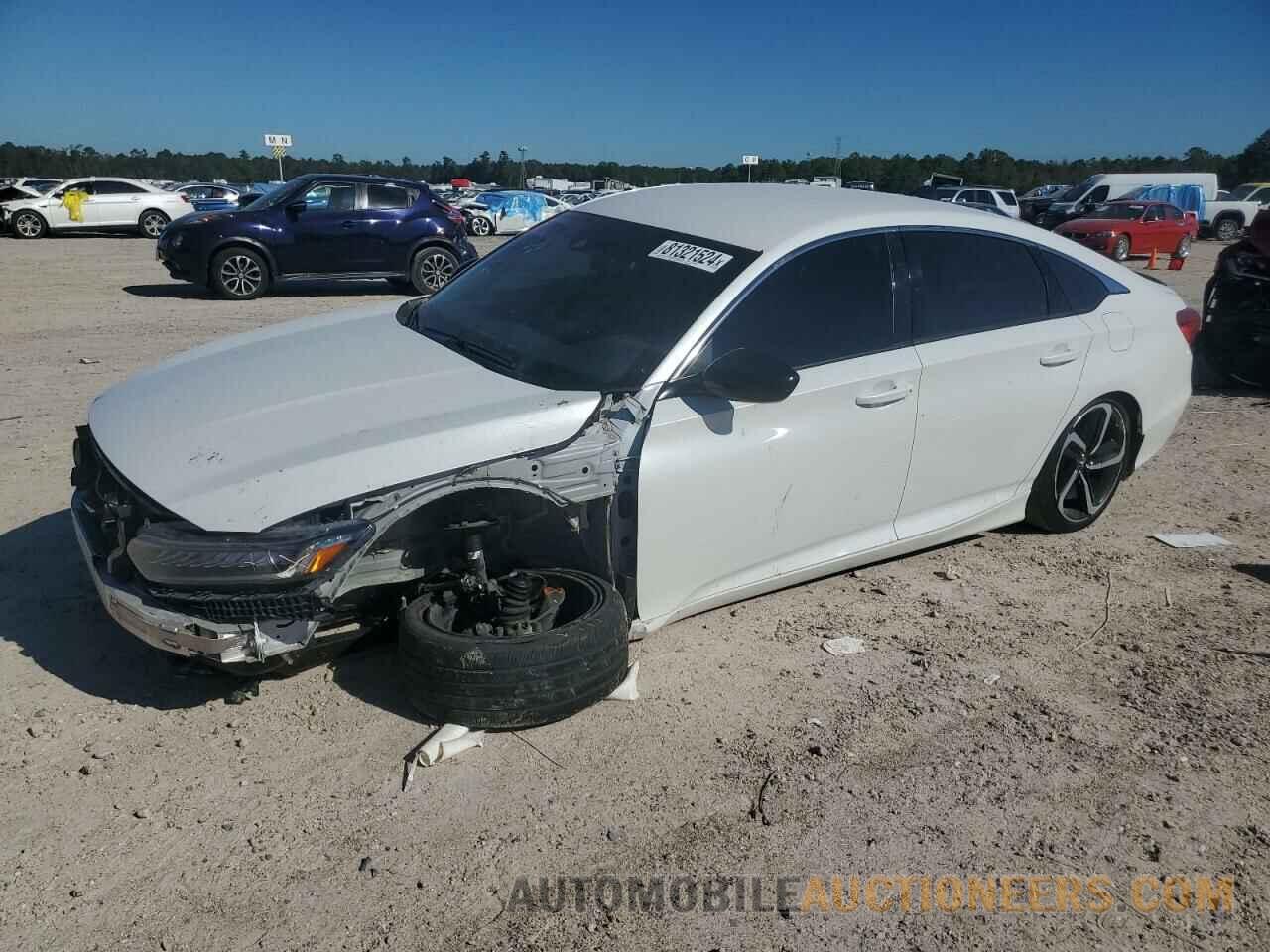 1HGCV1F3XMA088952 HONDA ACCORD 2021