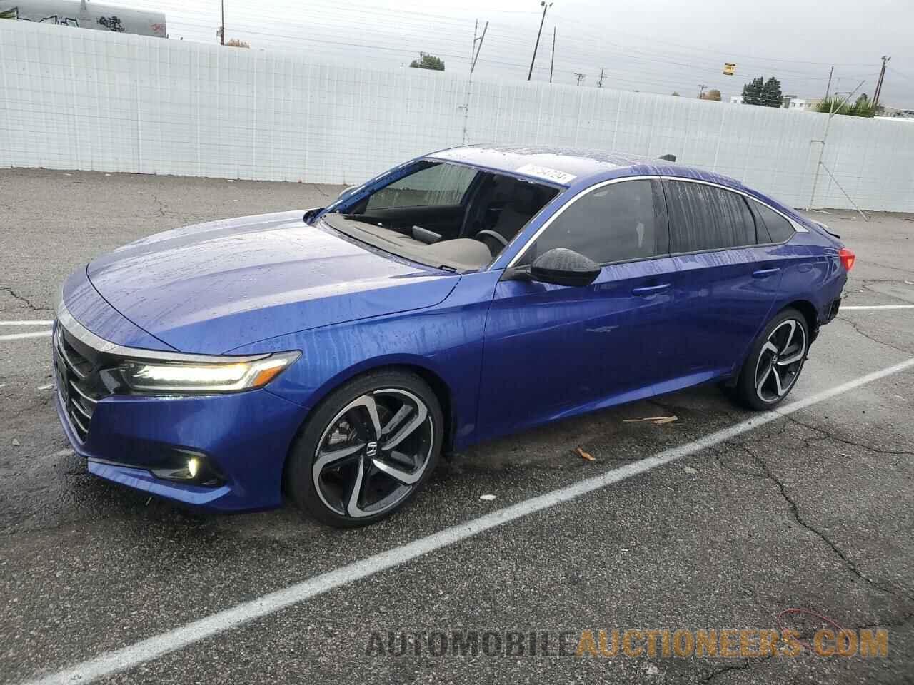 1HGCV1F3XMA090748 HONDA ACCORD 2021