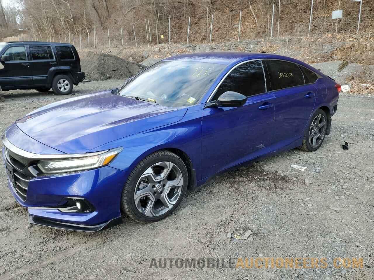 1HGCV1F3XMA092581 HONDA ACCORD 2021