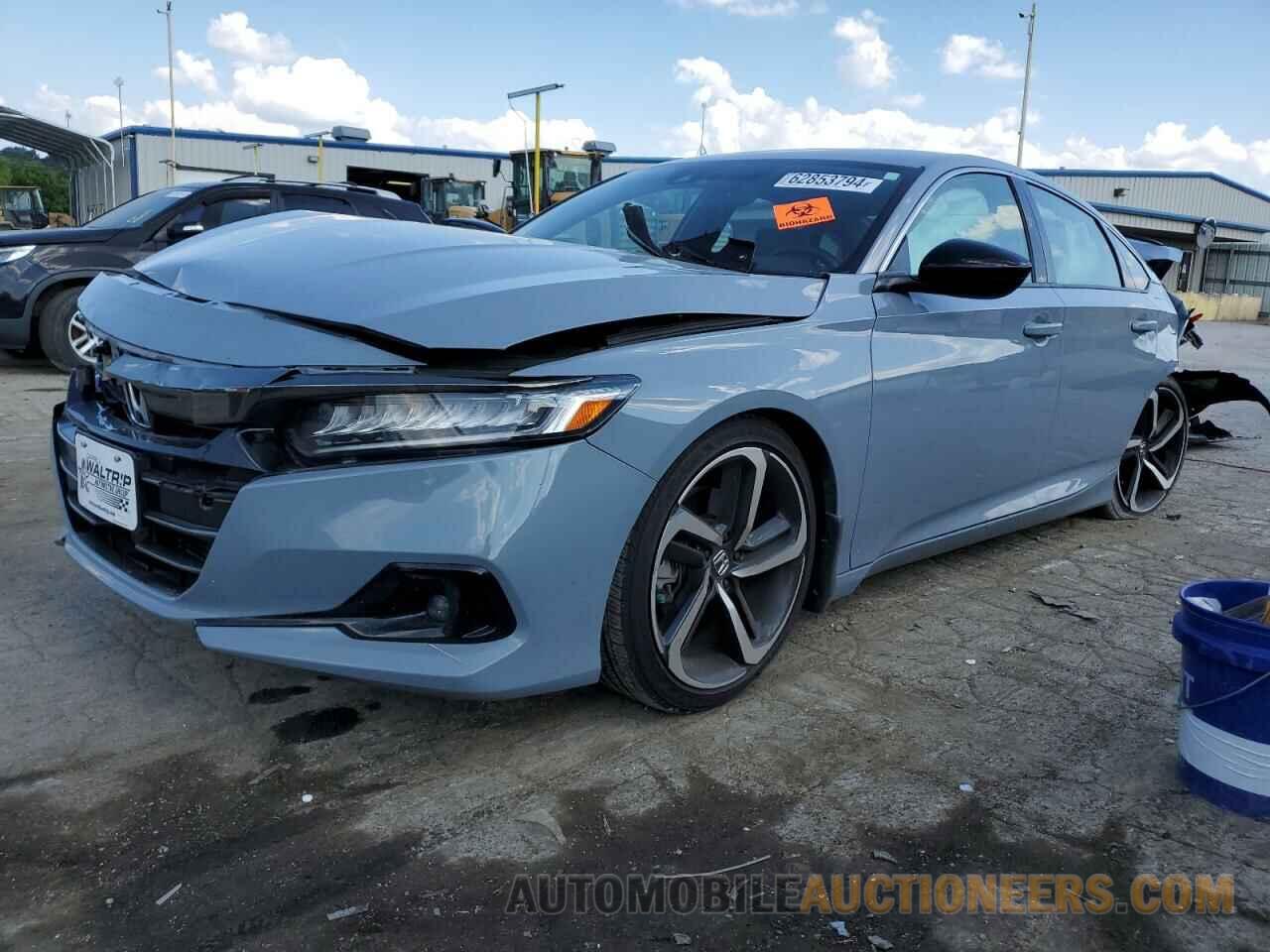 1HGCV1F3XMA093195 HONDA ACCORD 2021