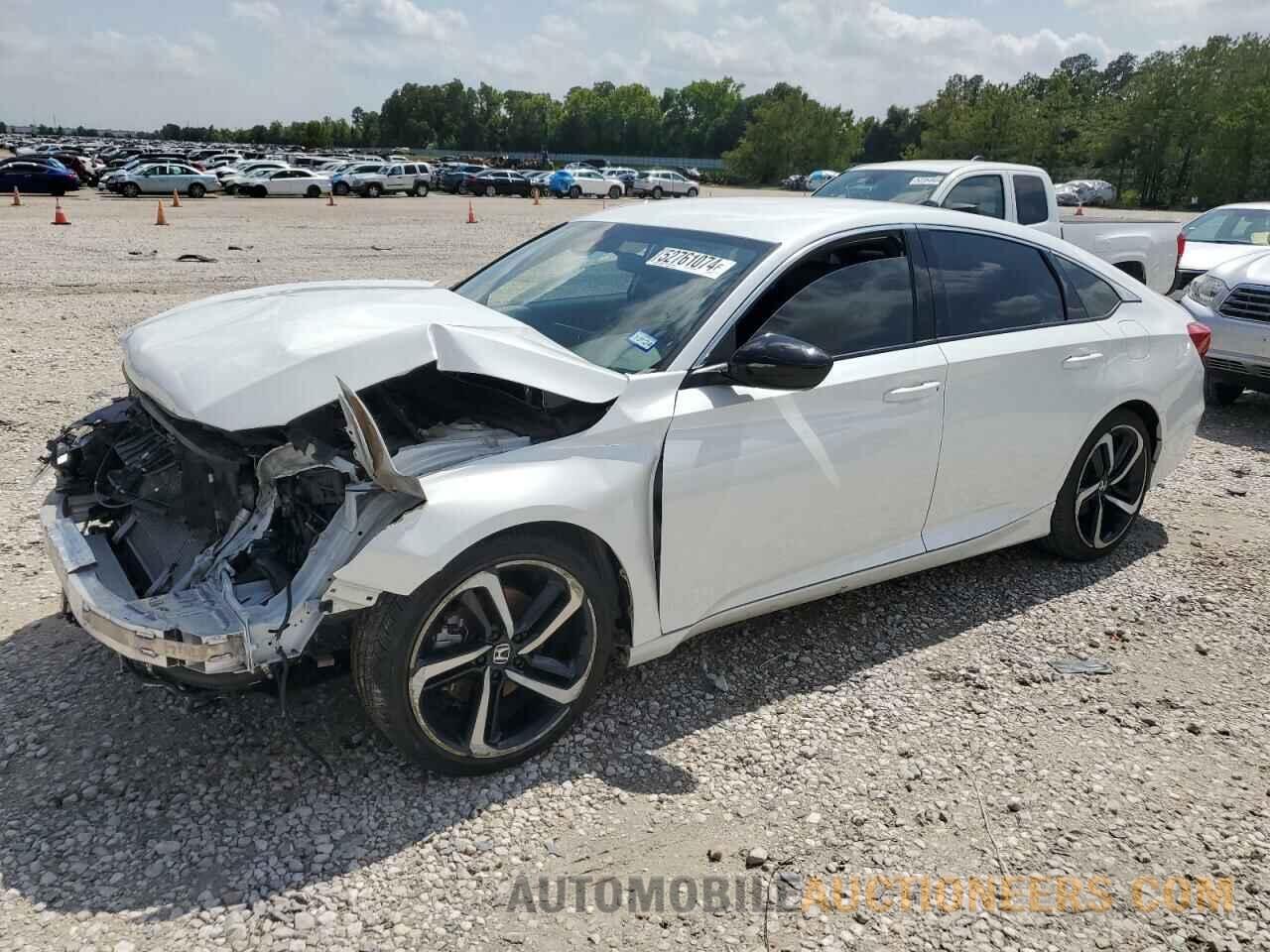 1HGCV1F3XMA096761 HONDA ACCORD 2021