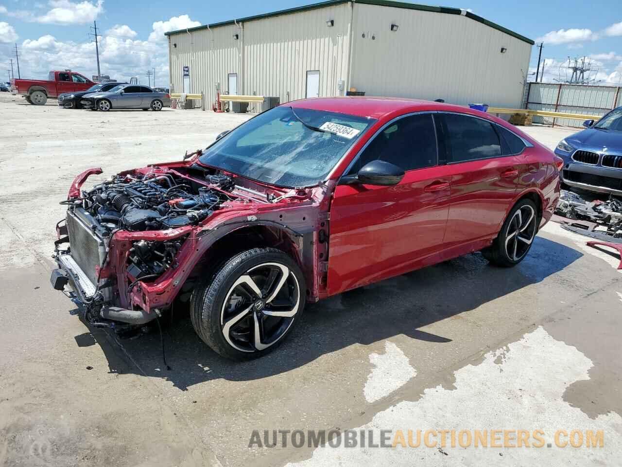 1HGCV1F3XMA098767 HONDA ACCORD 2021