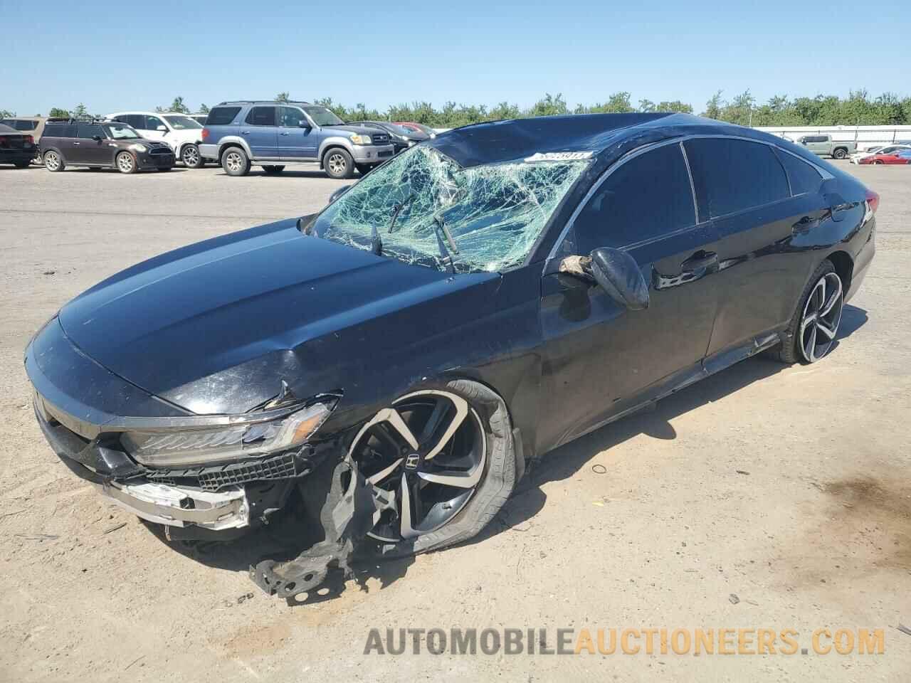 1HGCV1F3XMA101618 HONDA ACCORD 2021