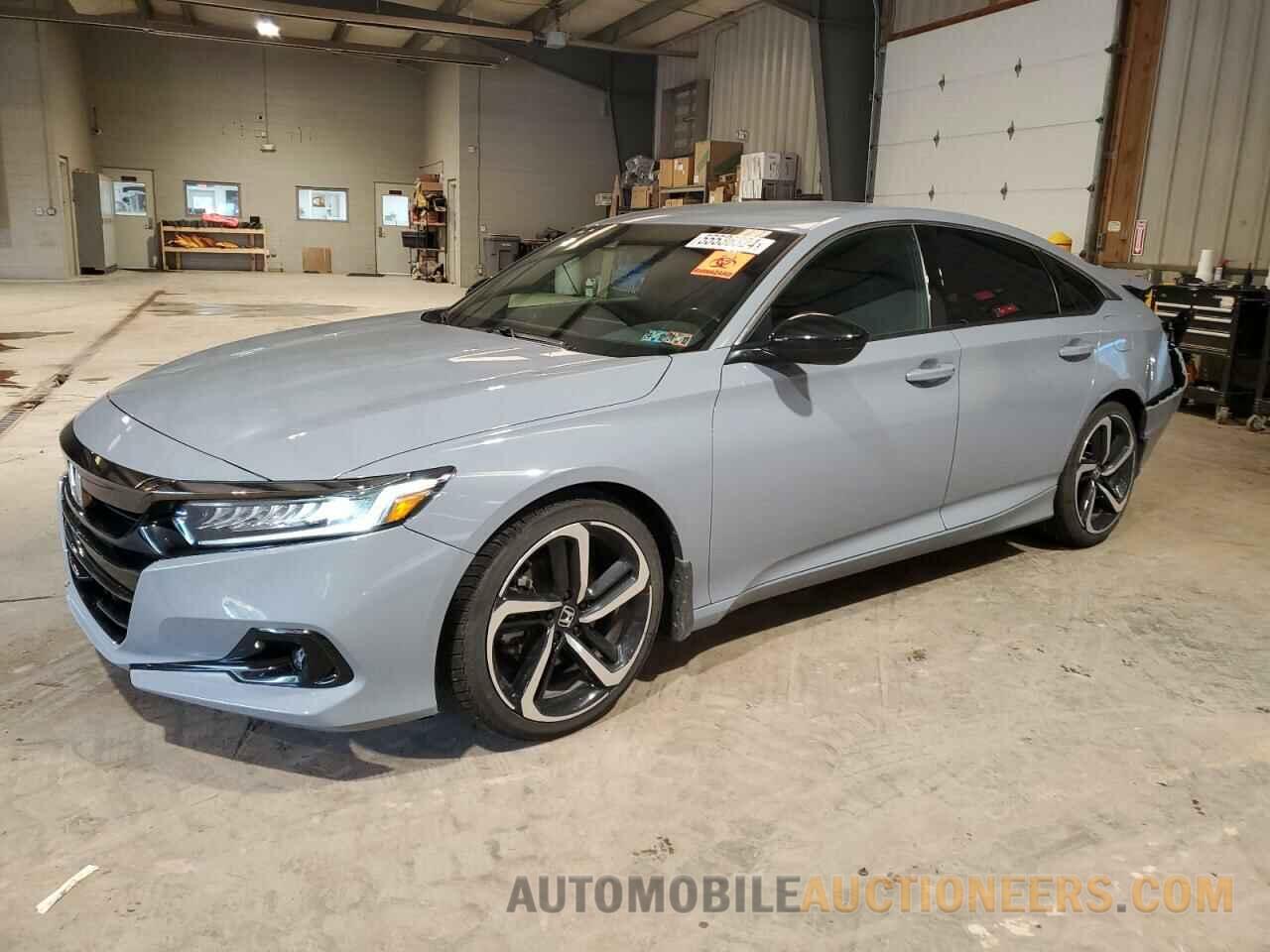 1HGCV1F3XMA114000 HONDA ACCORD 2021