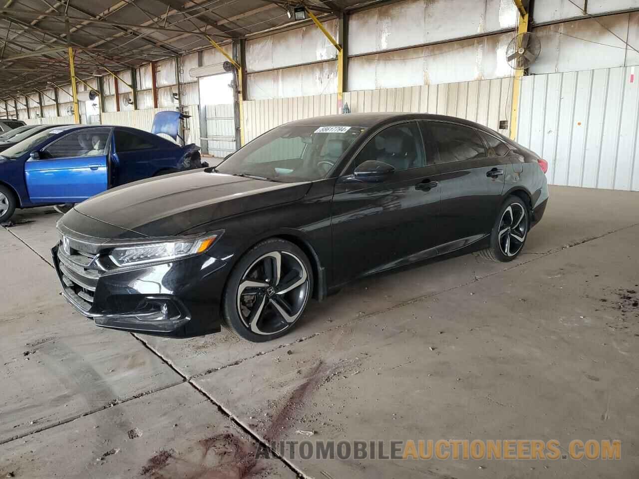 1HGCV1F3XMA115289 HONDA ACCORD 2021