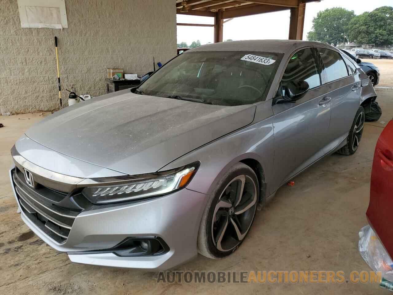 1HGCV1F3XMA118645 HONDA ACCORD 2021