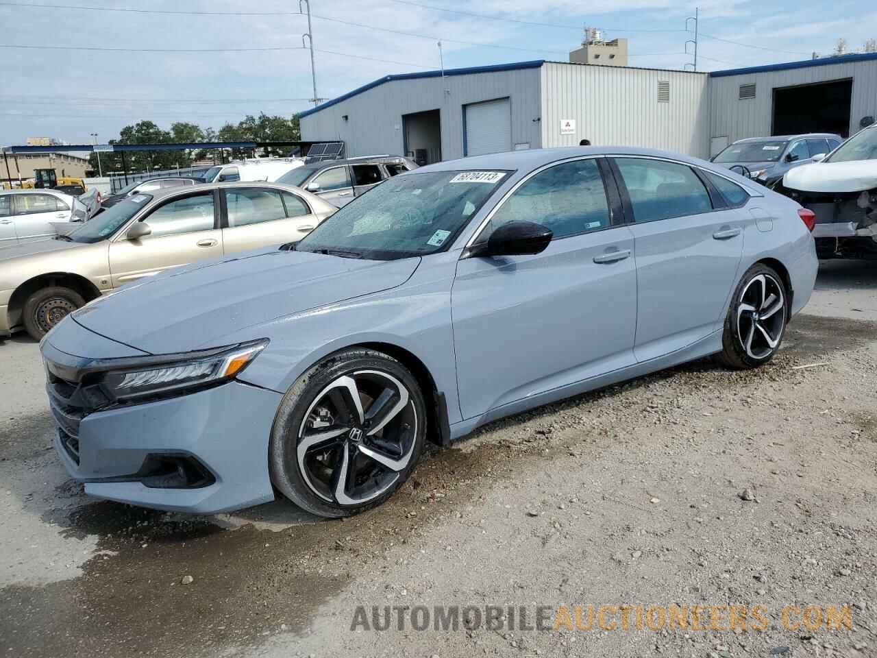 1HGCV1F3XMA121027 HONDA ACCORD 2021