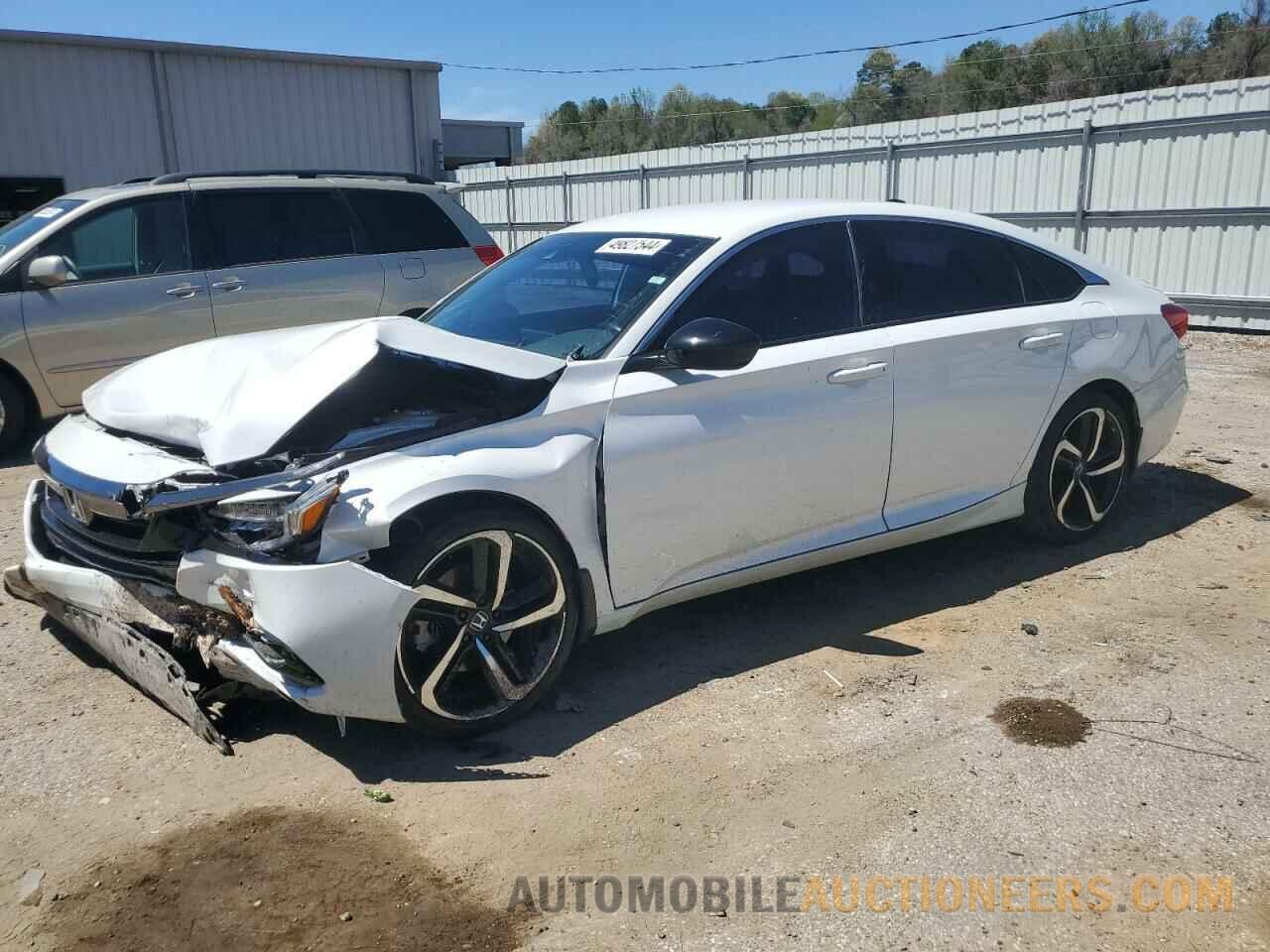 1HGCV1F3XNA004954 HONDA ACCORD 2022