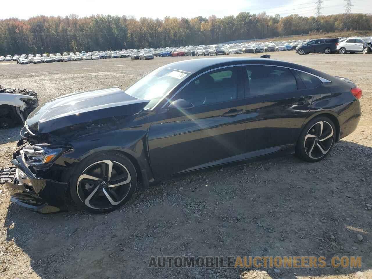 1HGCV1F3XNA008583 HONDA ACCORD 2022