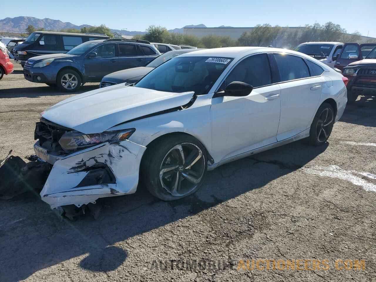 1HGCV1F3XNA009491 HONDA ACCORD 2022