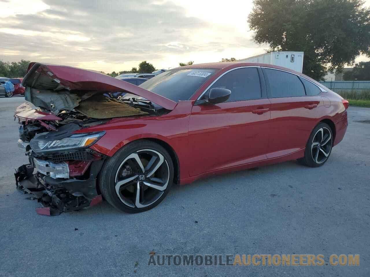 1HGCV1F3XNA010401 HONDA ACCORD 2022