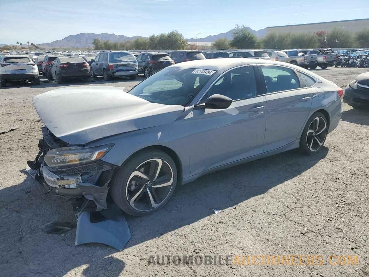 1HGCV1F3XNA014108 HONDA ACCORD 2022