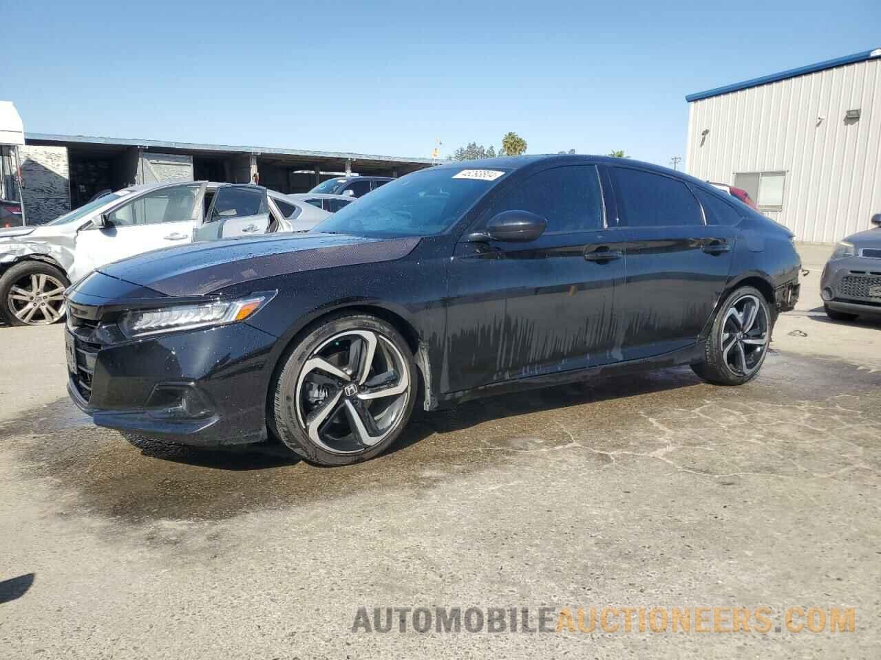 1HGCV1F3XNA015355 HONDA ACCORD 2022