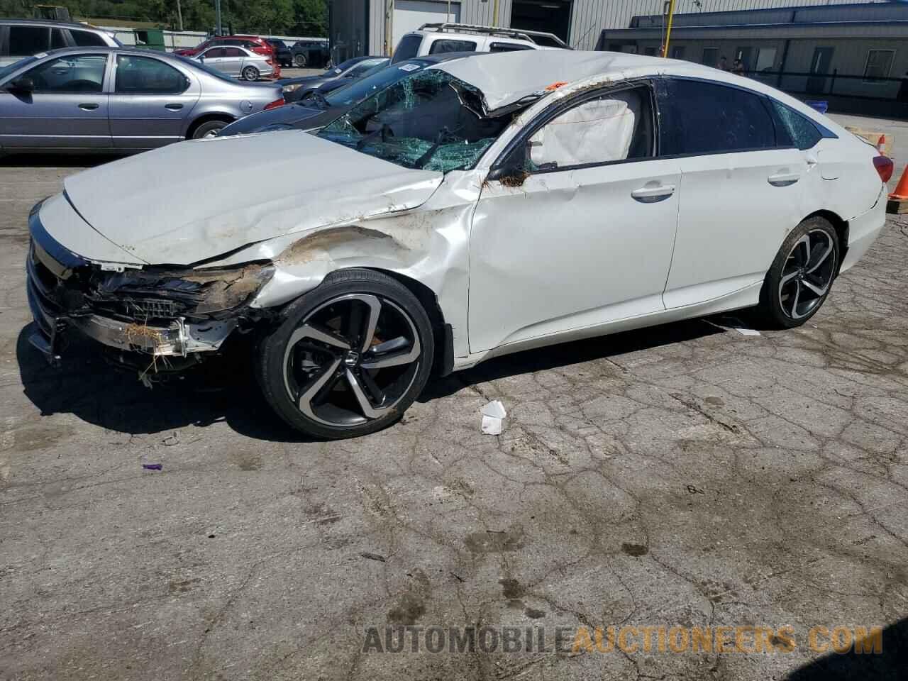 1HGCV1F3XNA016294 HONDA ACCORD 2022