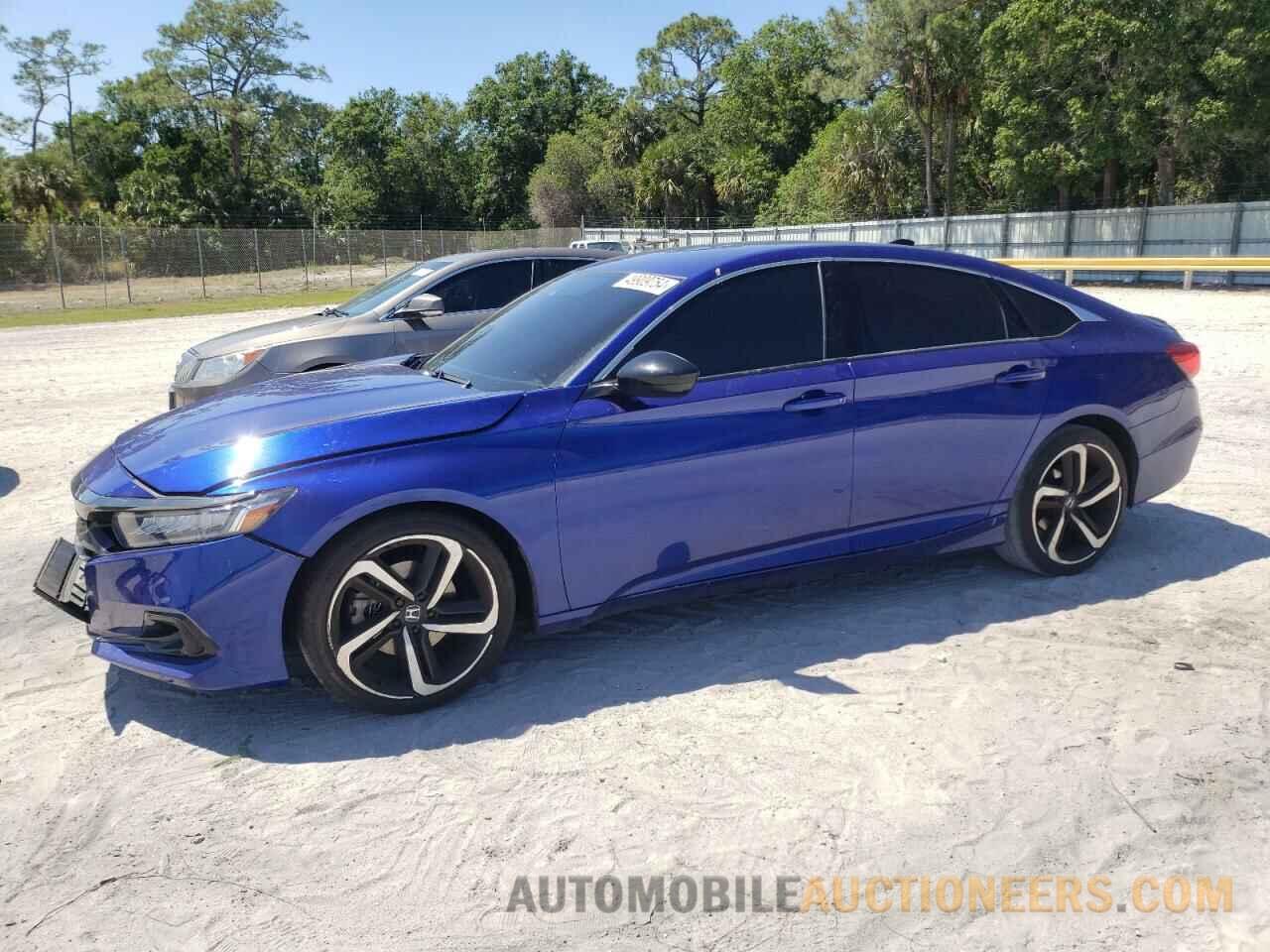 1HGCV1F3XNA019244 HONDA ACCORD 2022