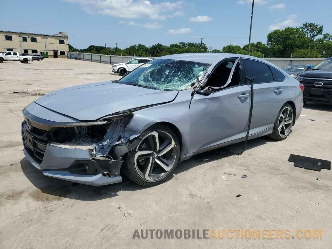 1HGCV1F3XNA020183 HONDA ACCORD 2022