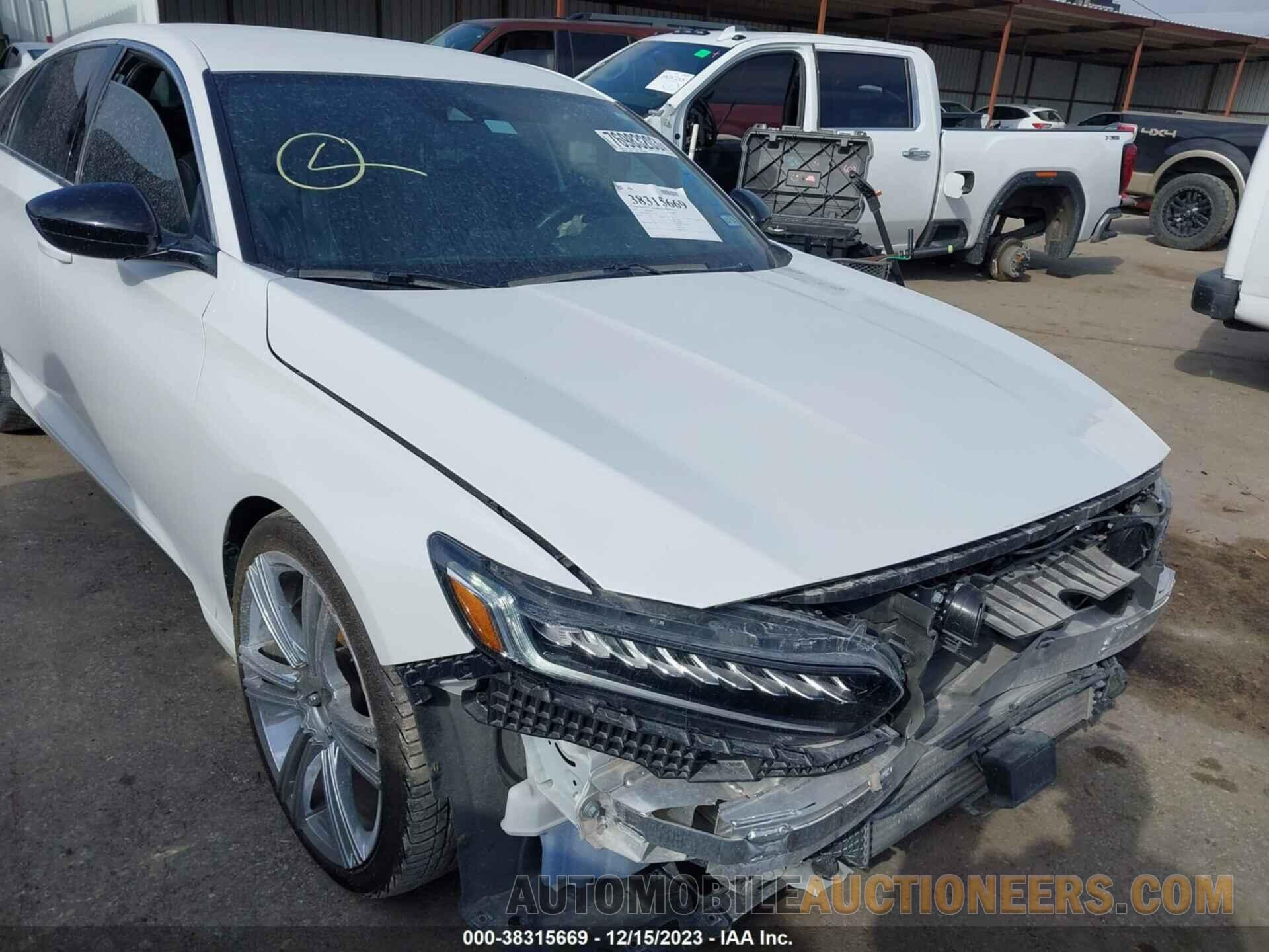 1HGCV1F3XNA023455 HONDA ACCORD 2022