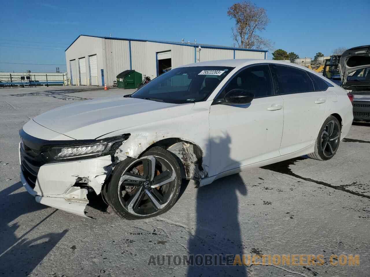 1HGCV1F3XNA028946 HONDA ACCORD 2022