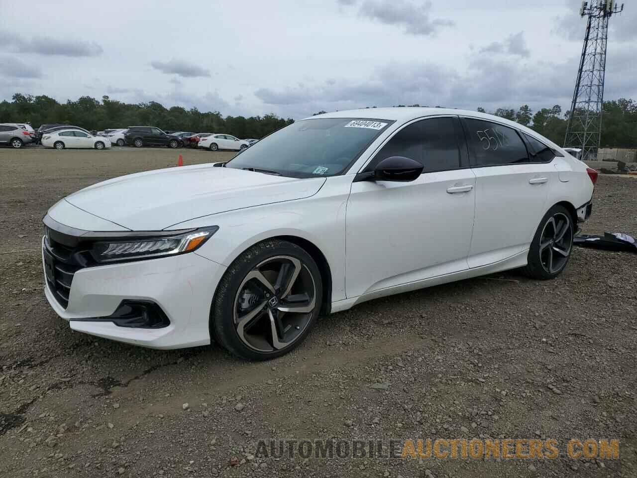 1HGCV1F3XNA029689 HONDA ACCORD 2022