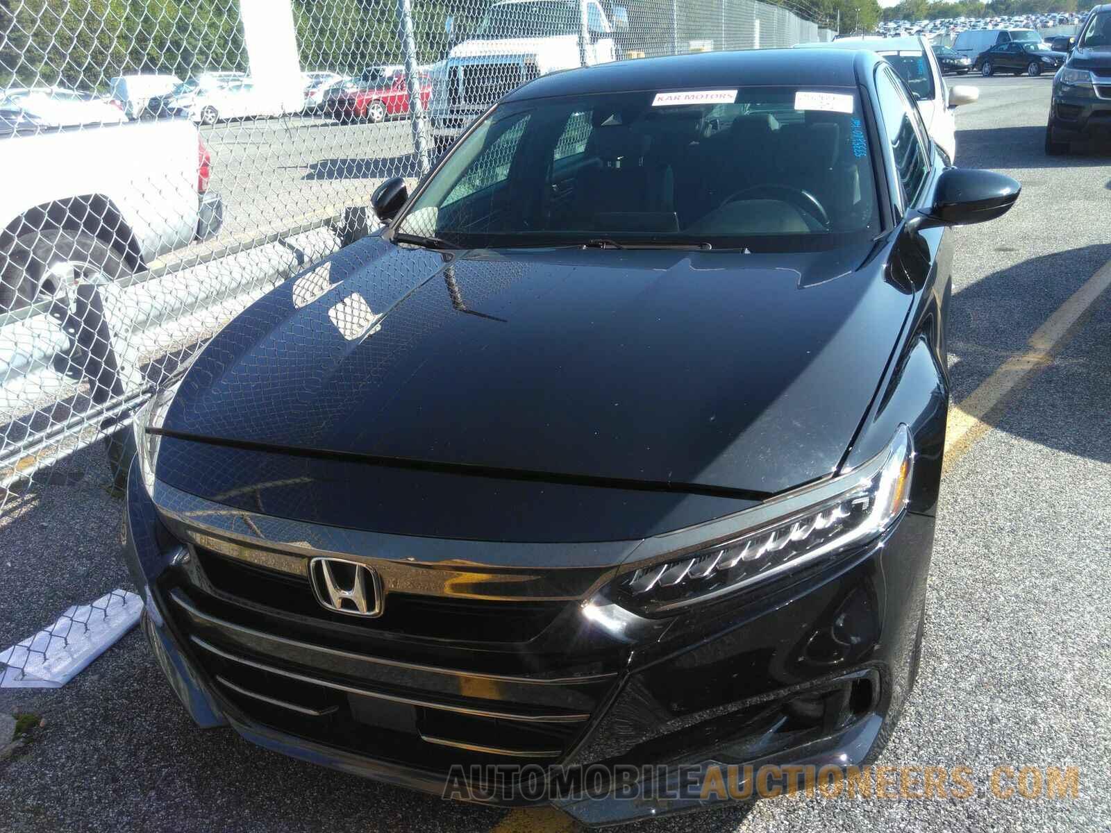 1HGCV1F3XNA030339 Honda Accord Sedan 2022