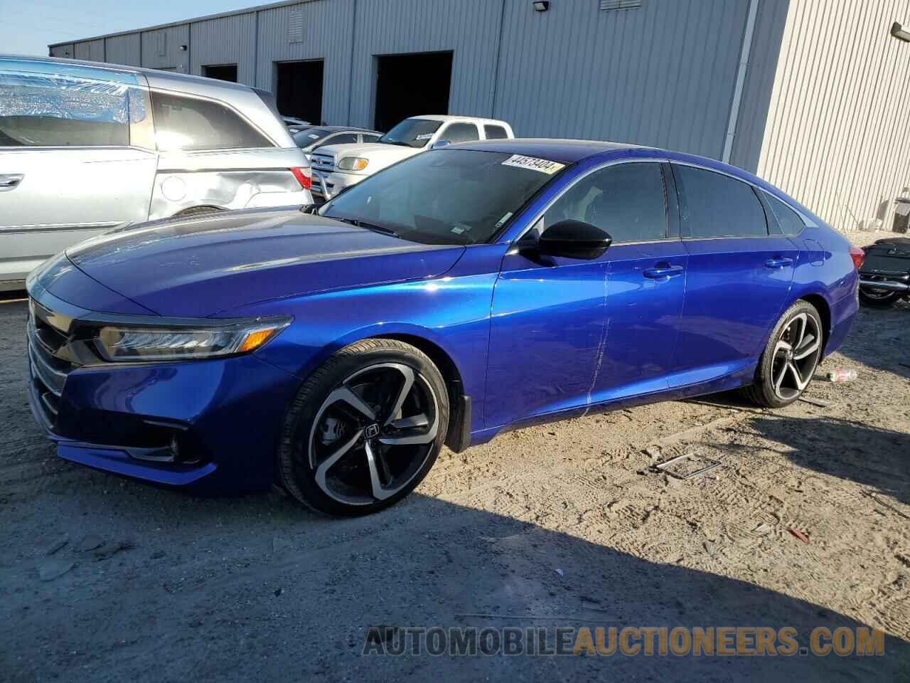 1HGCV1F3XNA031023 HONDA ACCORD 2022