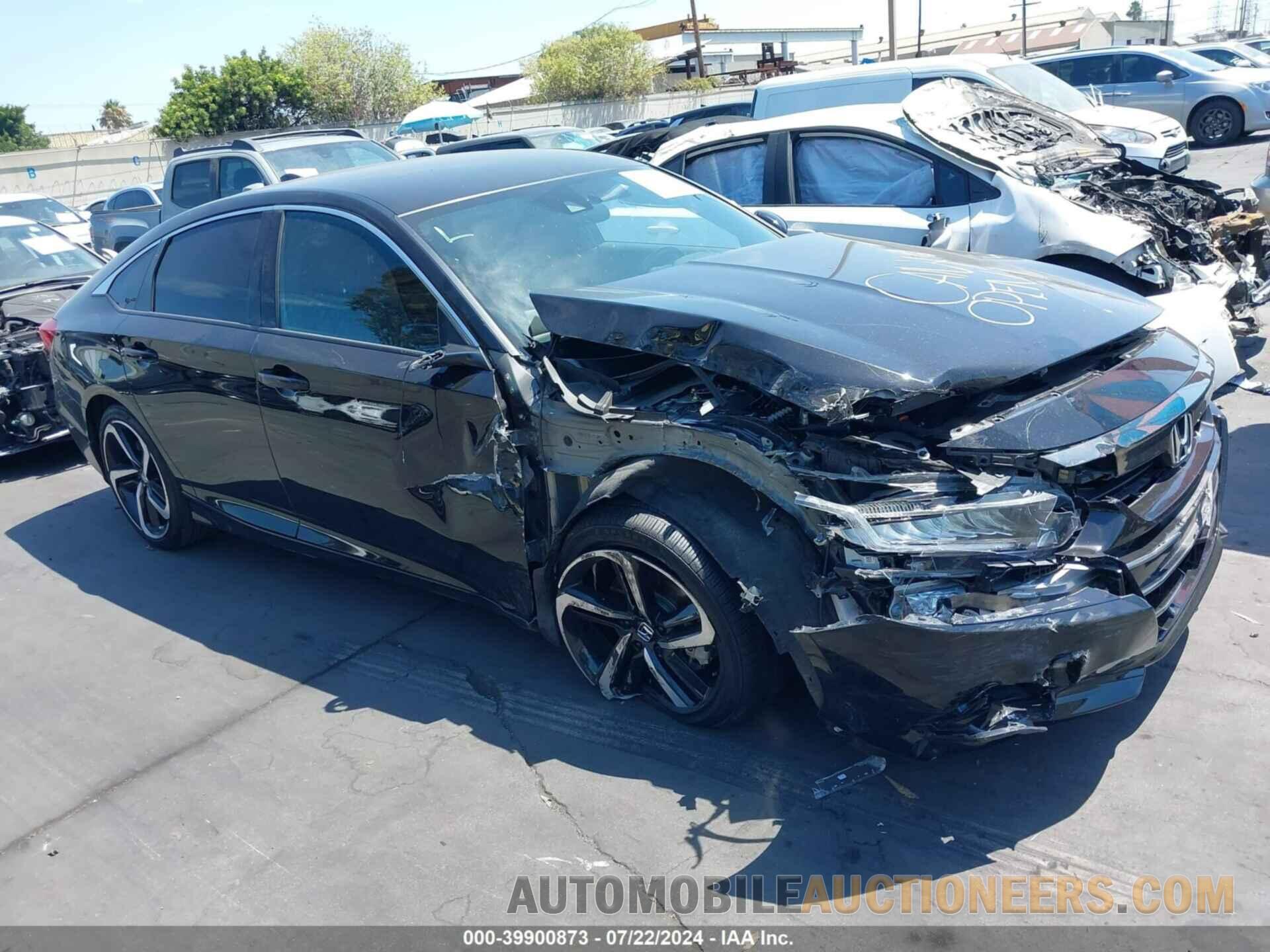 1HGCV1F3XNA032379 HONDA ACCORD 2022