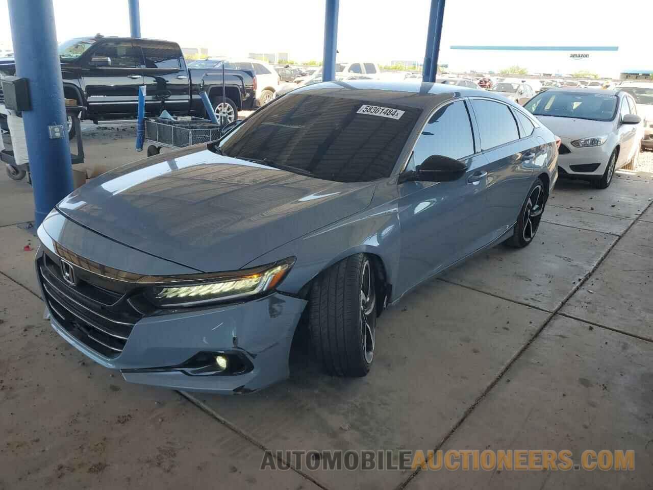 1HGCV1F3XNA032432 HONDA ACCORD 2022