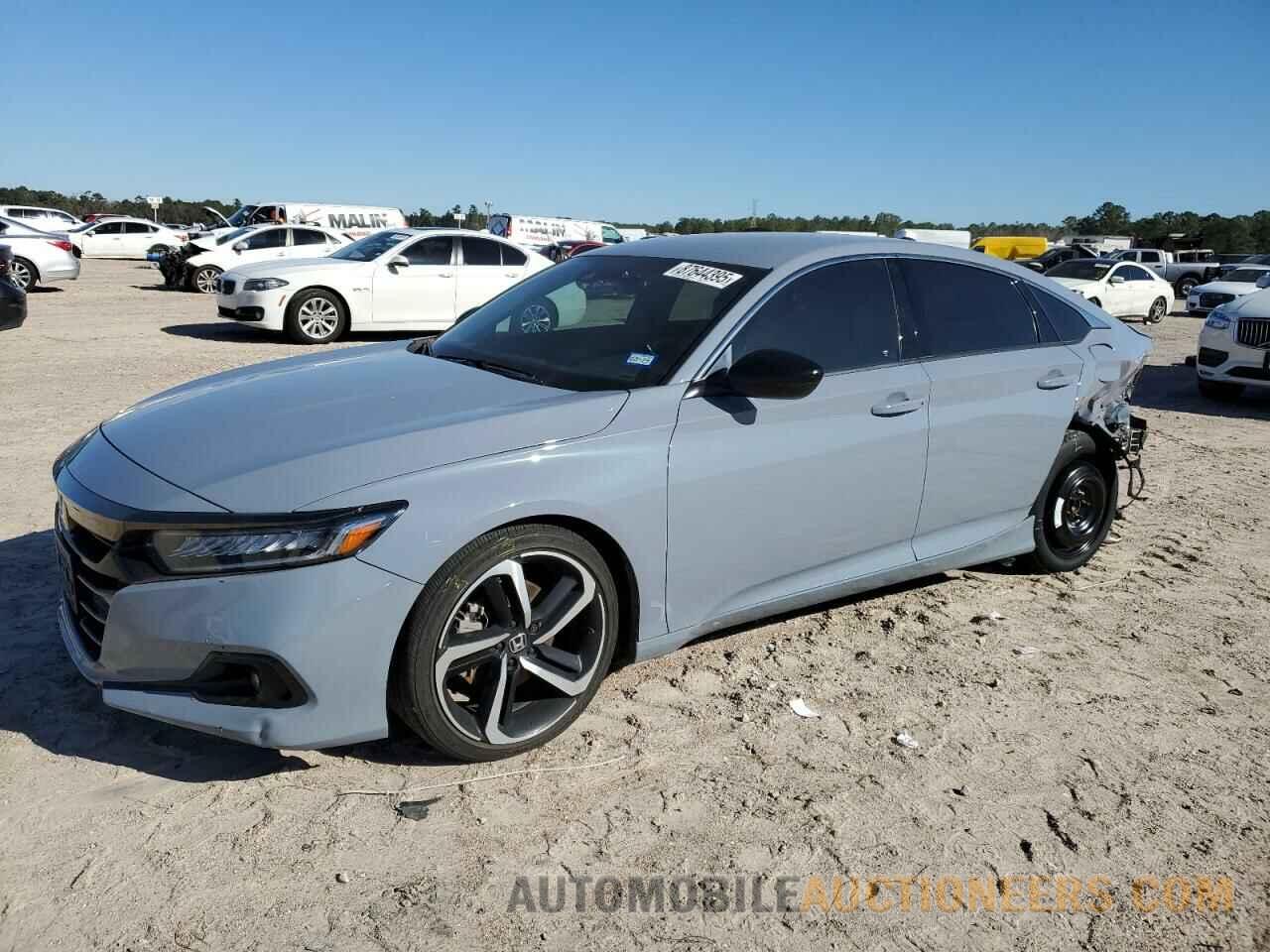 1HGCV1F3XNA036299 HONDA ACCORD 2022