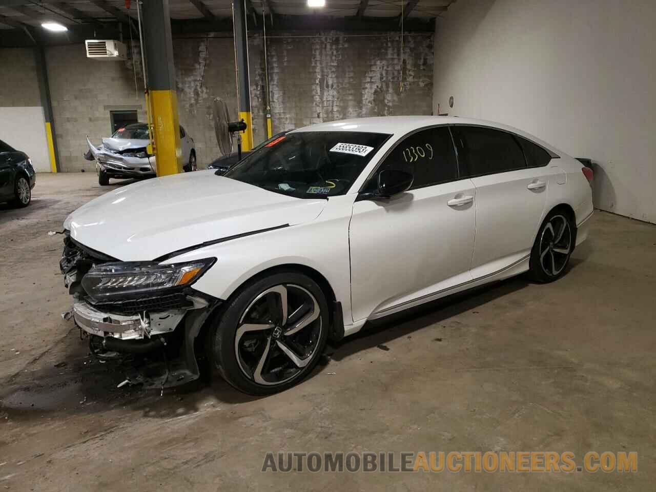 1HGCV1F3XNA036688 HONDA ACCORD 2022