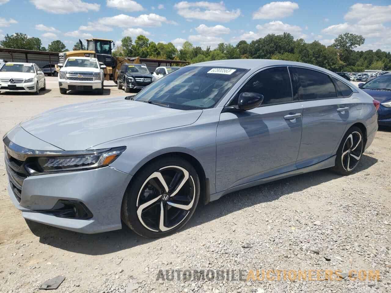 1HGCV1F3XNA036996 HONDA ACCORD 2022