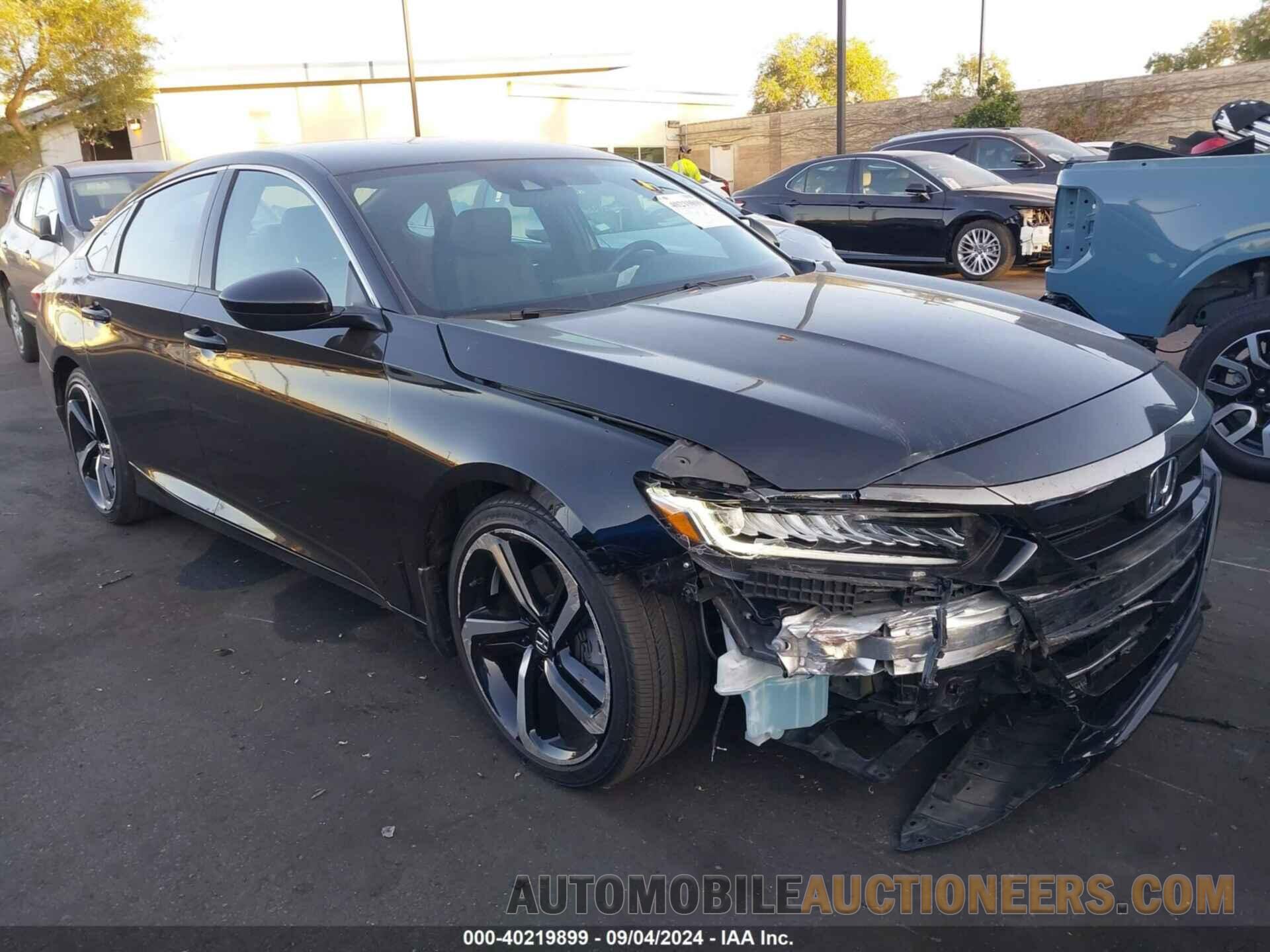 1HGCV1F3XNA041034 HONDA ACCORD 2022