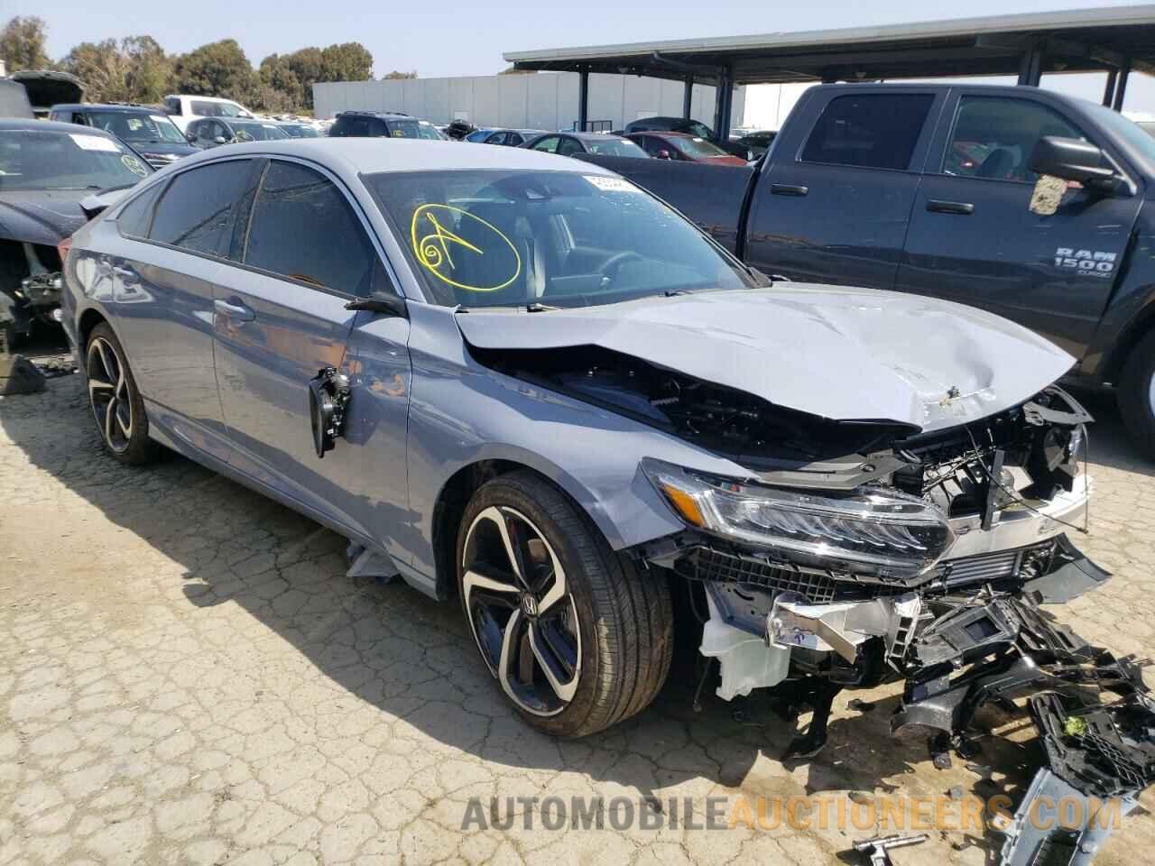 1HGCV1F3XNA041728 HONDA ACCORD 2022