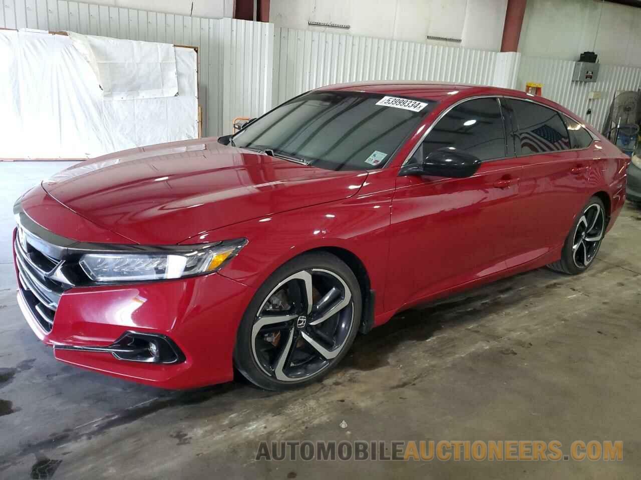 1HGCV1F3XNA042930 HONDA ACCORD 2022