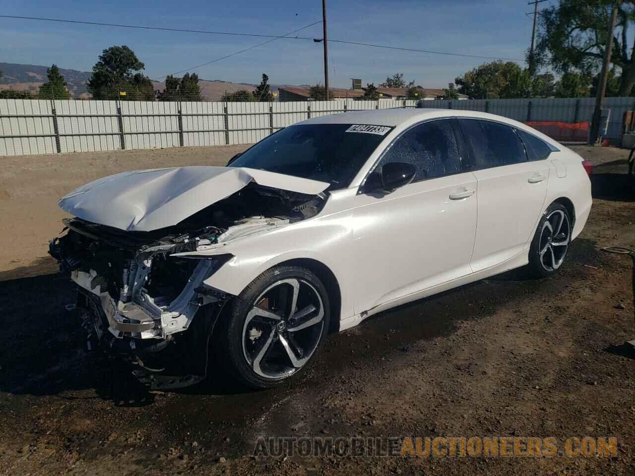 1HGCV1F3XNA043155 HONDA ACCORD 2022