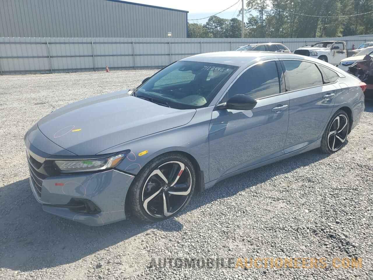 1HGCV1F3XNA047769 HONDA ACCORD 2022