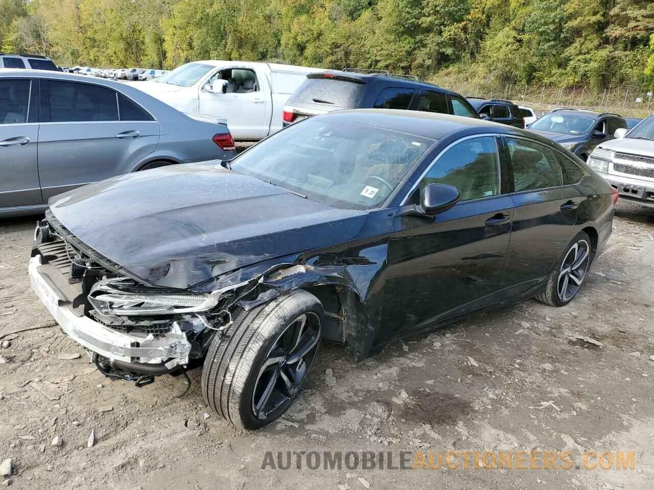 1HGCV1F3XNA051319 HONDA ACCORD 2022