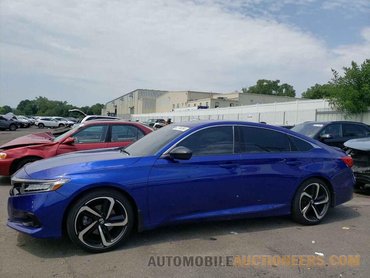 1HGCV1F3XNA055175 HONDA ACCORD 2022