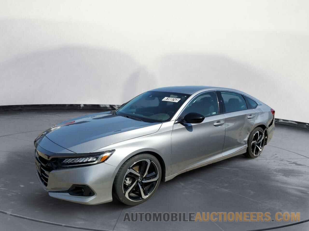 1HGCV1F3XNA059341 HONDA ACCORD 2022