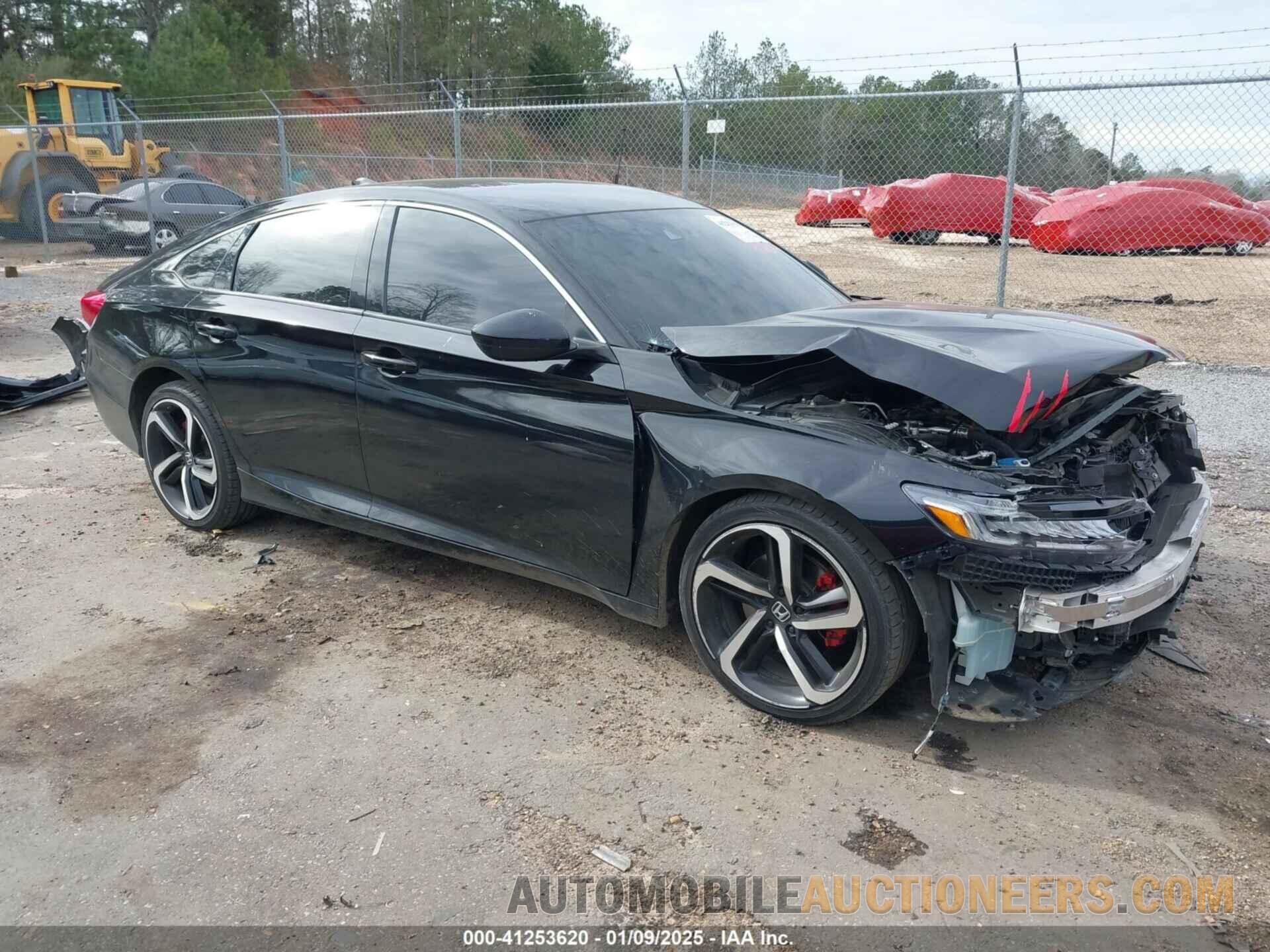 1HGCV1F3XNA061803 HONDA ACCORD 2022