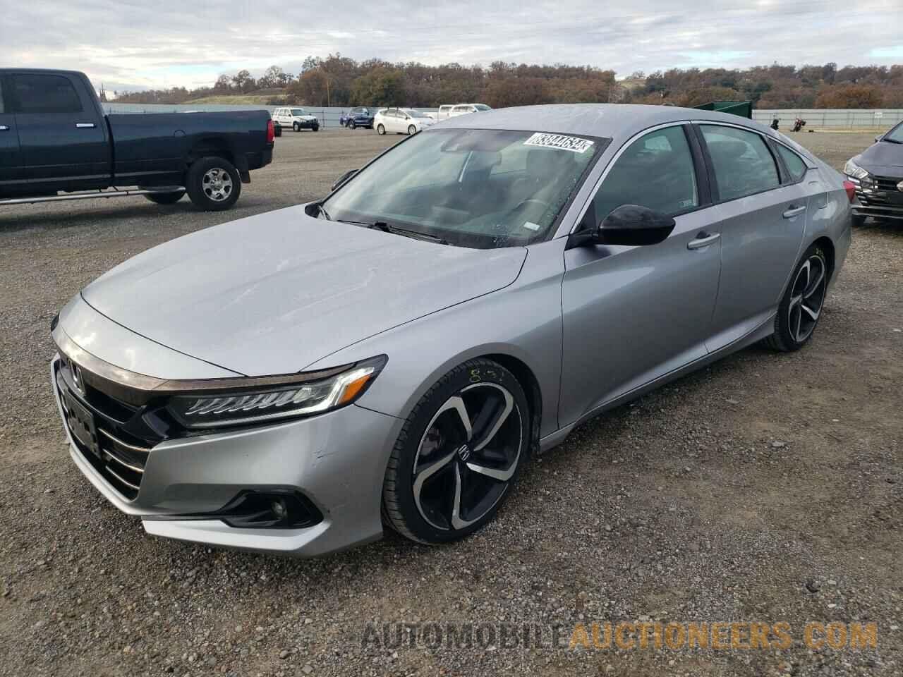 1HGCV1F3XNA065477 HONDA ACCORD 2022