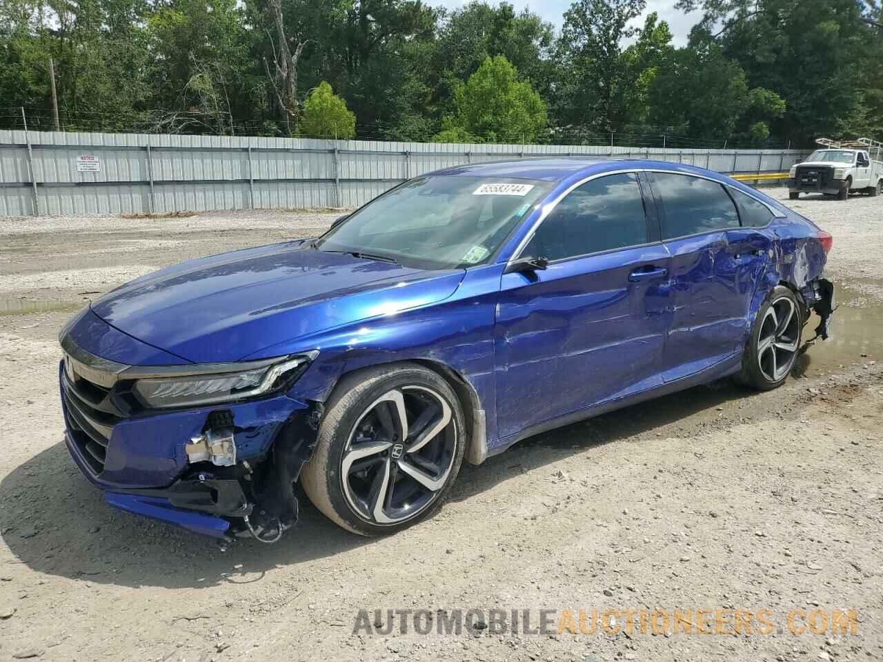 1HGCV1F3XNA067357 HONDA ACCORD 2022