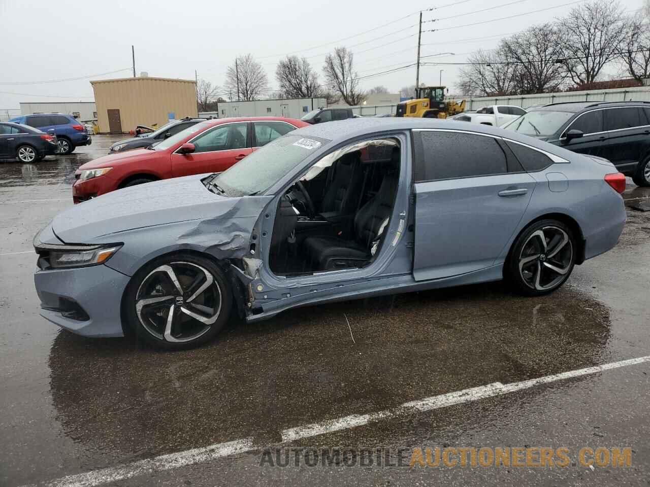 1HGCV1F3XNA069531 HONDA ACCORD 2022