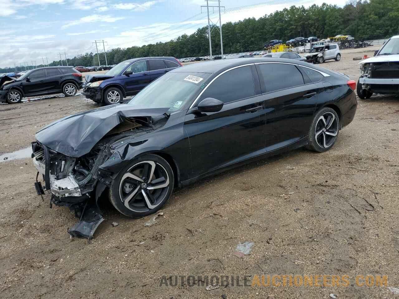 1HGCV1F3XNA073224 HONDA ACCORD 2022