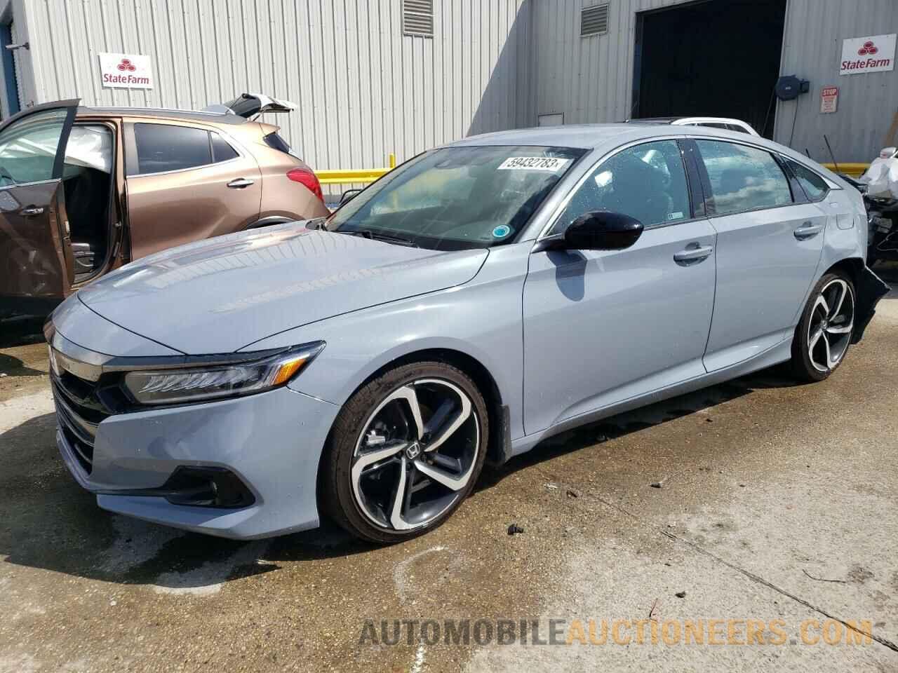 1HGCV1F3XNA073661 HONDA ACCORD 2022