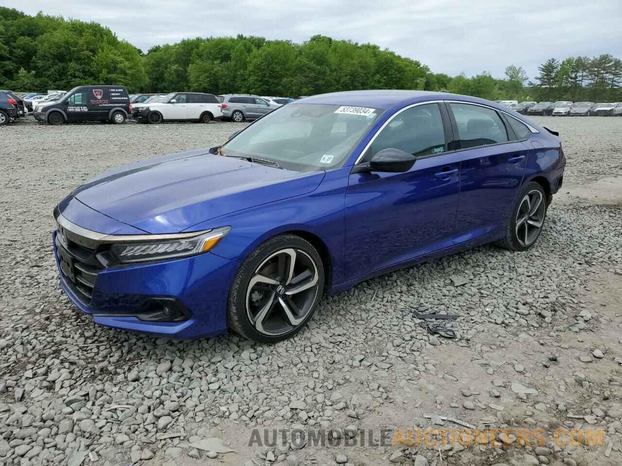 1HGCV1F3XNA076480 HONDA ACCORD 2022