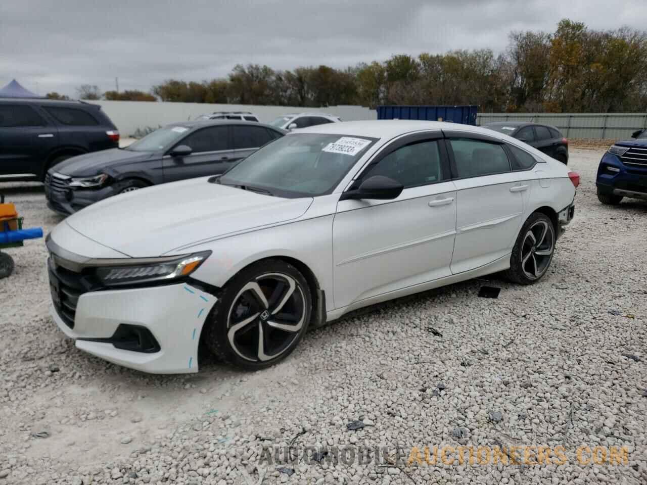 1HGCV1F3XNA078018 HONDA ACCORD 2022