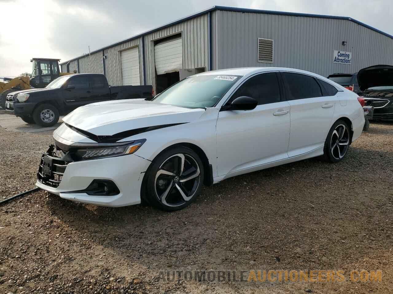 1HGCV1F3XNA081419 HONDA ACCORD 2022