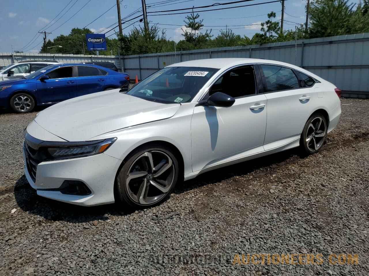 1HGCV1F3XNA081470 HONDA ACCORD 2022