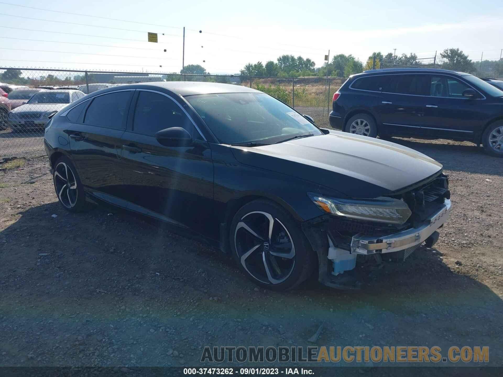 1HGCV1F3XNA081792 HONDA ACCORD 2022